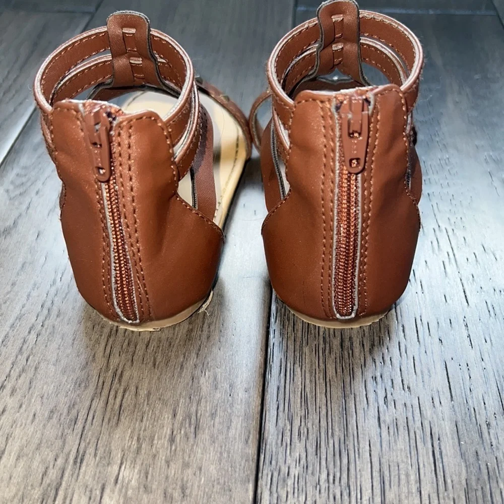 Koala kids gladiator like sandals